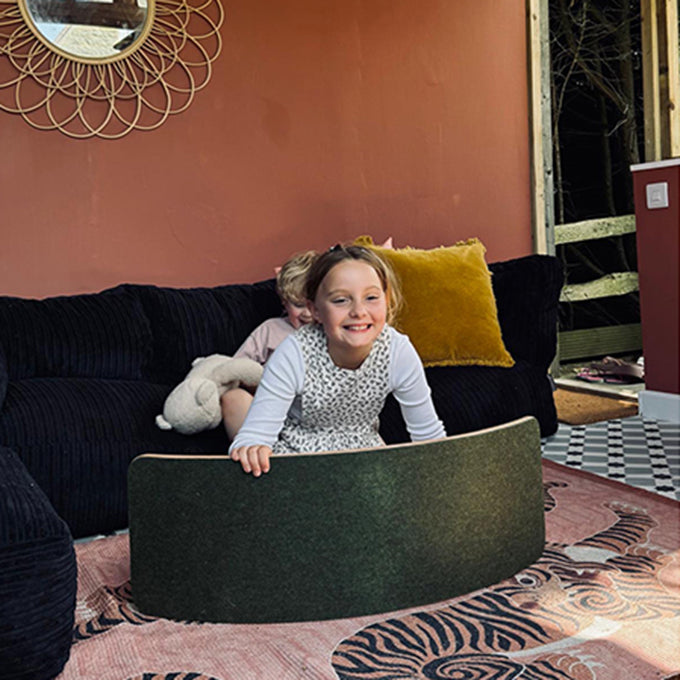 Wobbel Large - wolvilt Wooly - Nieuw Model