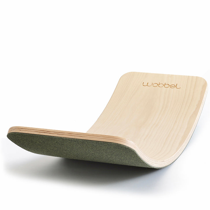 The original wooden balance board for kids & toddlers The original wooden balance board for kids & toddlers