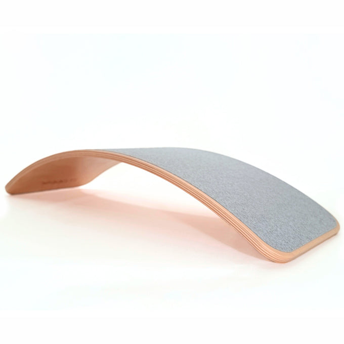 Wobbel Large - wolvilt - Moonstone - Nieuw Model