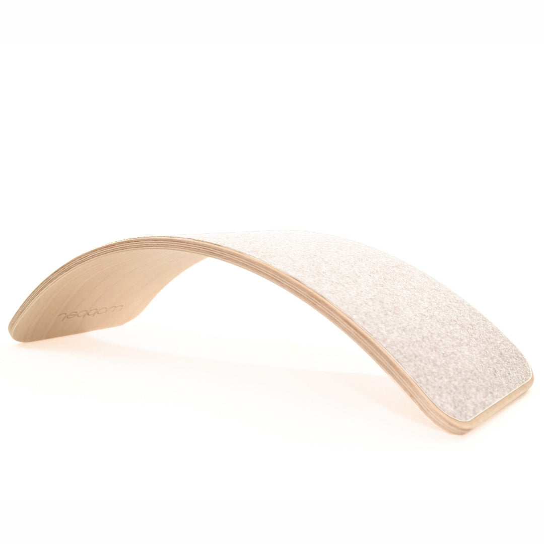 Wobbel original PURE – vilt Wooly