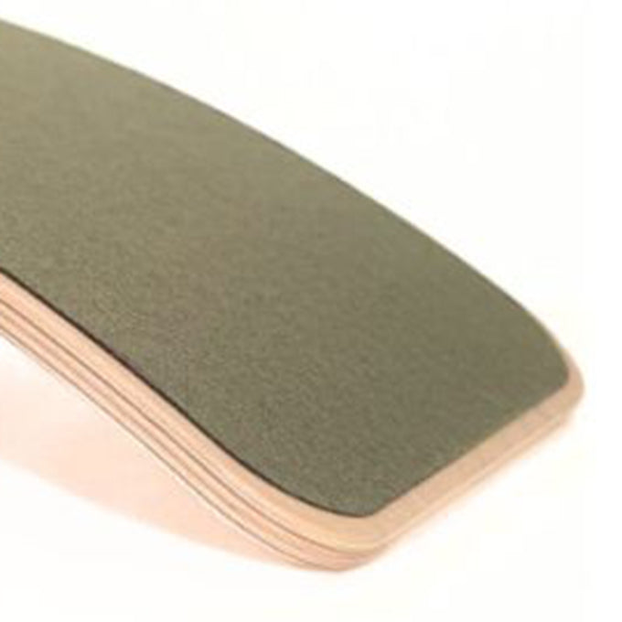 Wobbel original blank gelakt – vilt Jungle