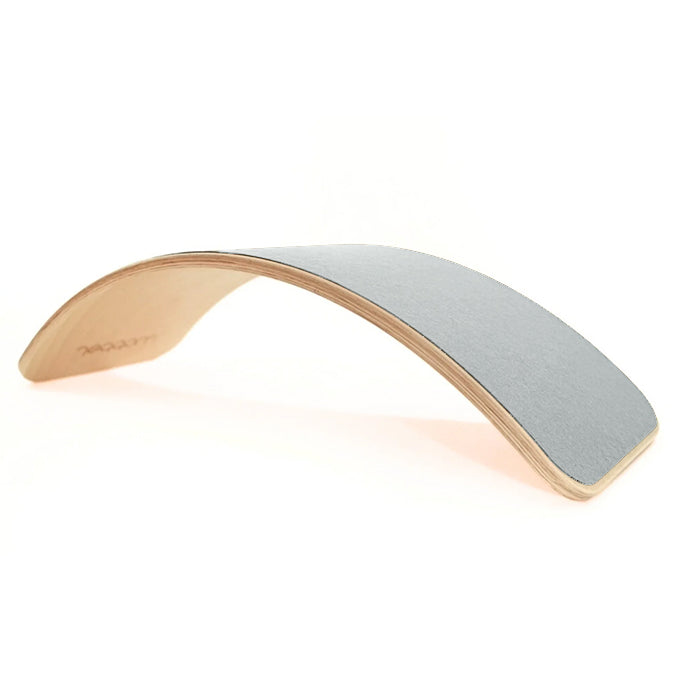 Wobbel original blank gelakt – vilt Moonstone