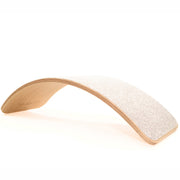 Wobbel original blank gelakt – vilt wooly