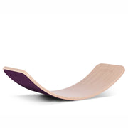 Wobbel original PURE – vilt Aubergine