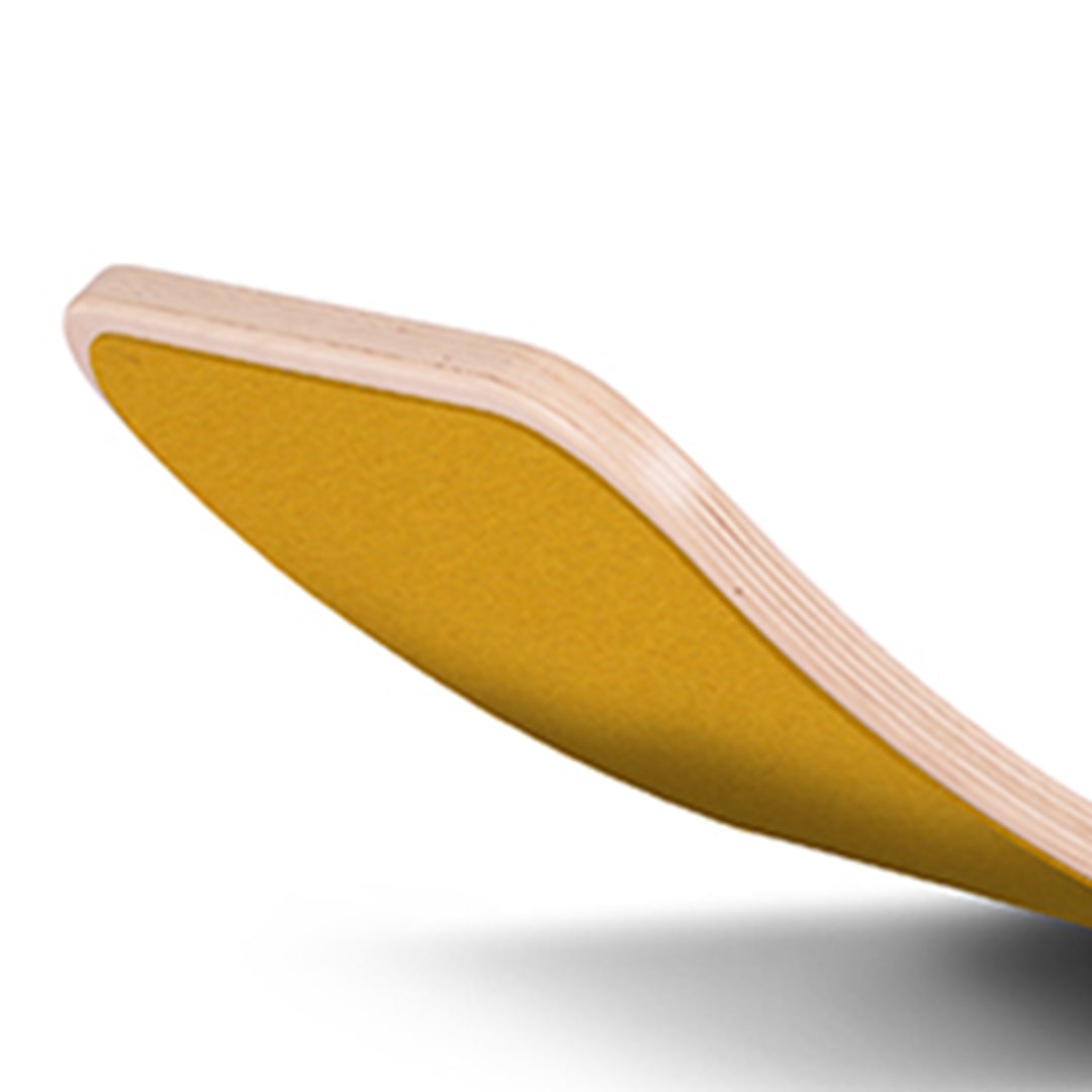 Wobbel original PURE – vilt Mosterd