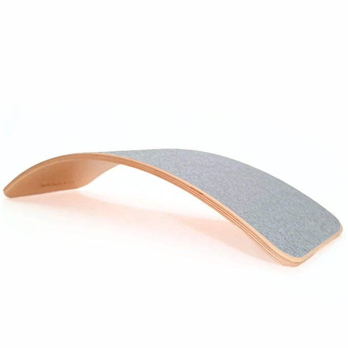 Wobbel XL blank gelakt - vilt Moonstone - vanaf 140 cm